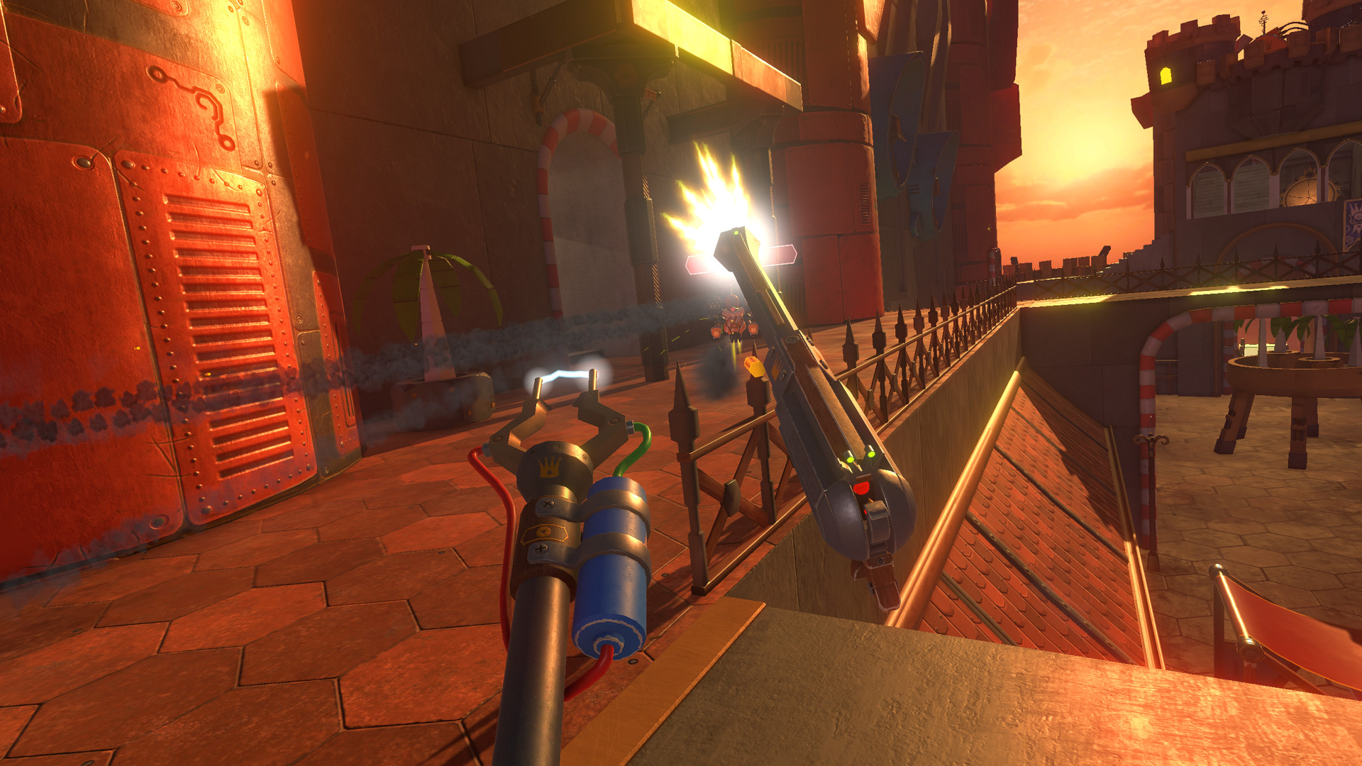 #4. Bandit Point (Steam) 由: Mantisbite