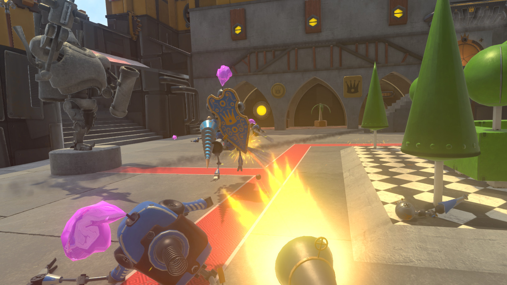 #9. Bandit Point (Steam) 由: Mantisbite