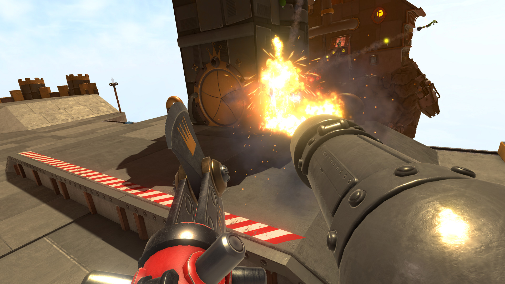 #6. Bandit Point (Steam) 由: Mantisbite