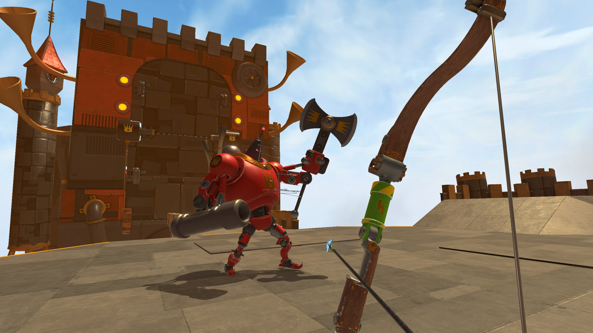 #3. Bandit Point (Steam) 由: Mantisbite