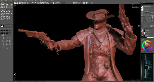 Aartform Curvy 3D 4.0 screenshot 2