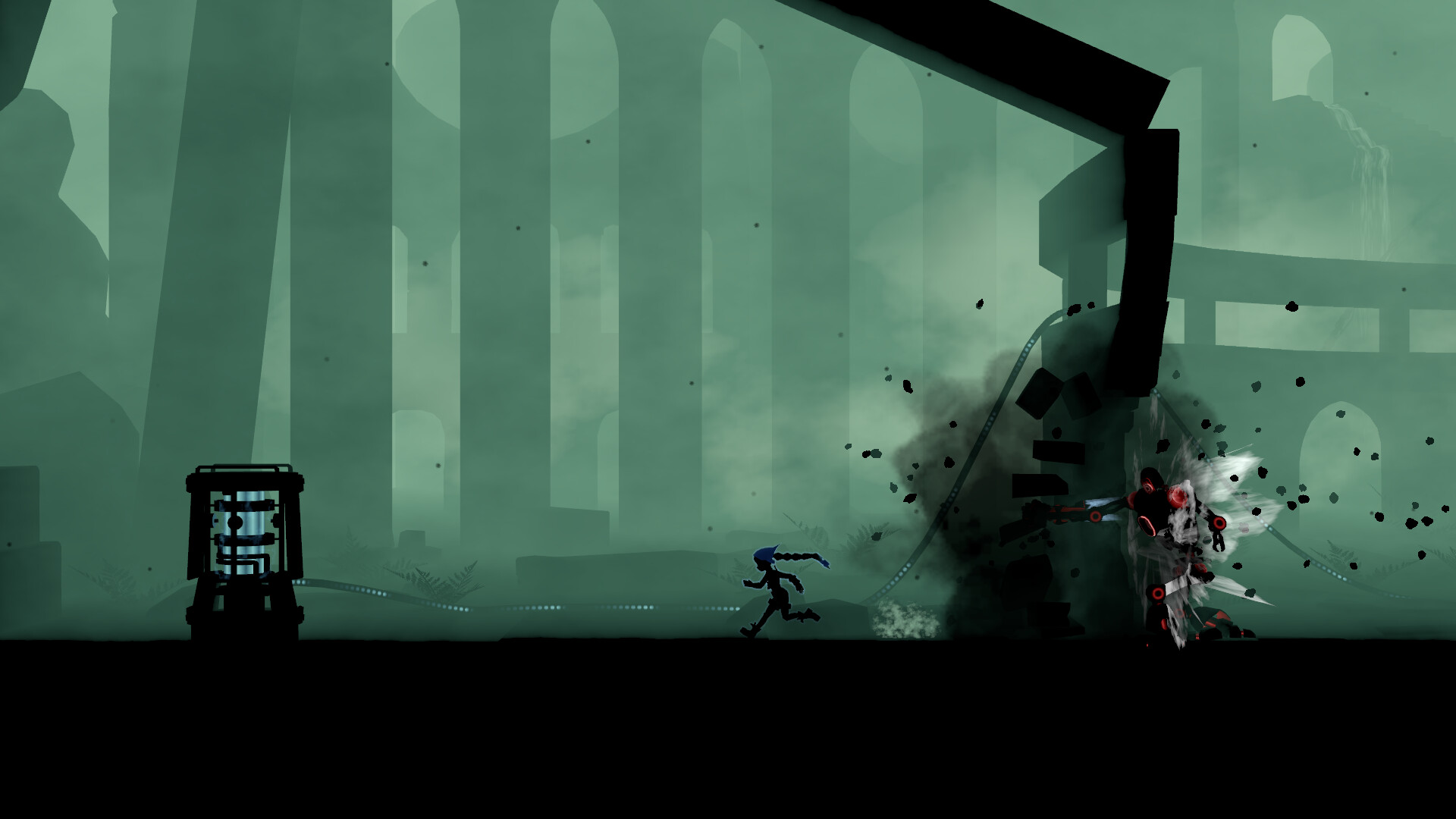 Fist of the Forgotten screenshot #3