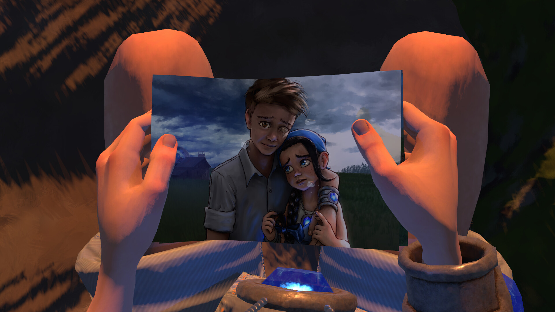 Fist of the Forgotten screenshot #5