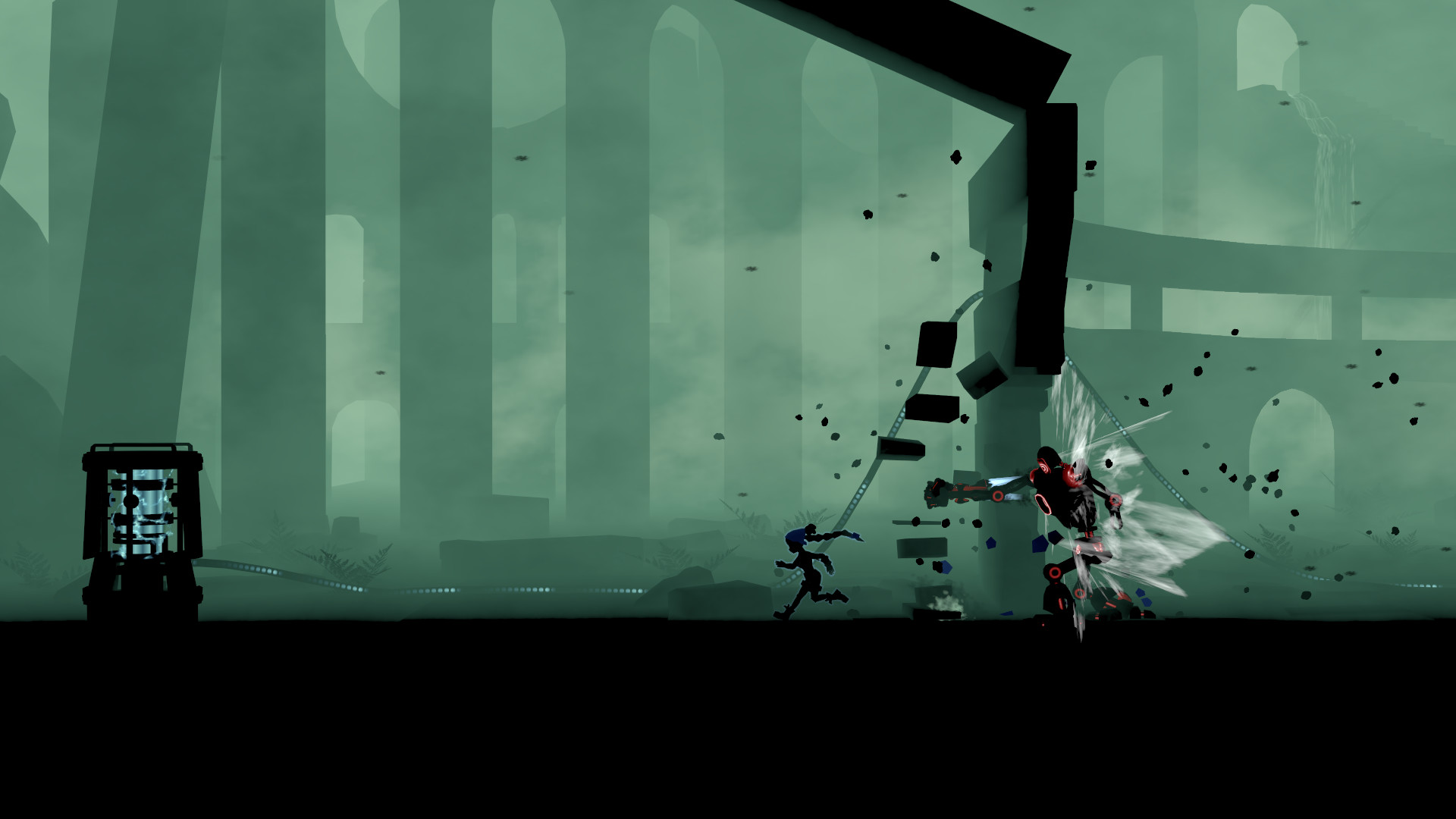 Fist of the Forgotten screenshot #3