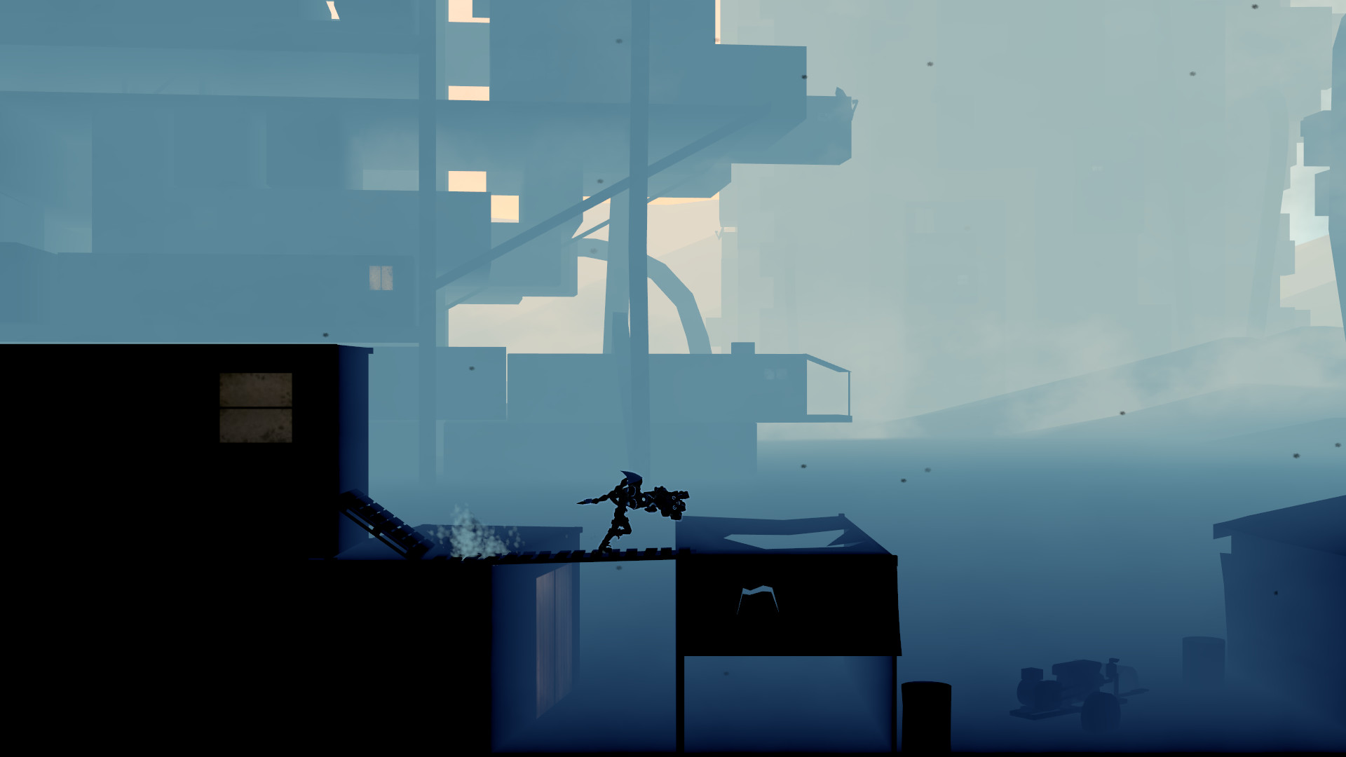 Fist of the Forgotten screenshot #5