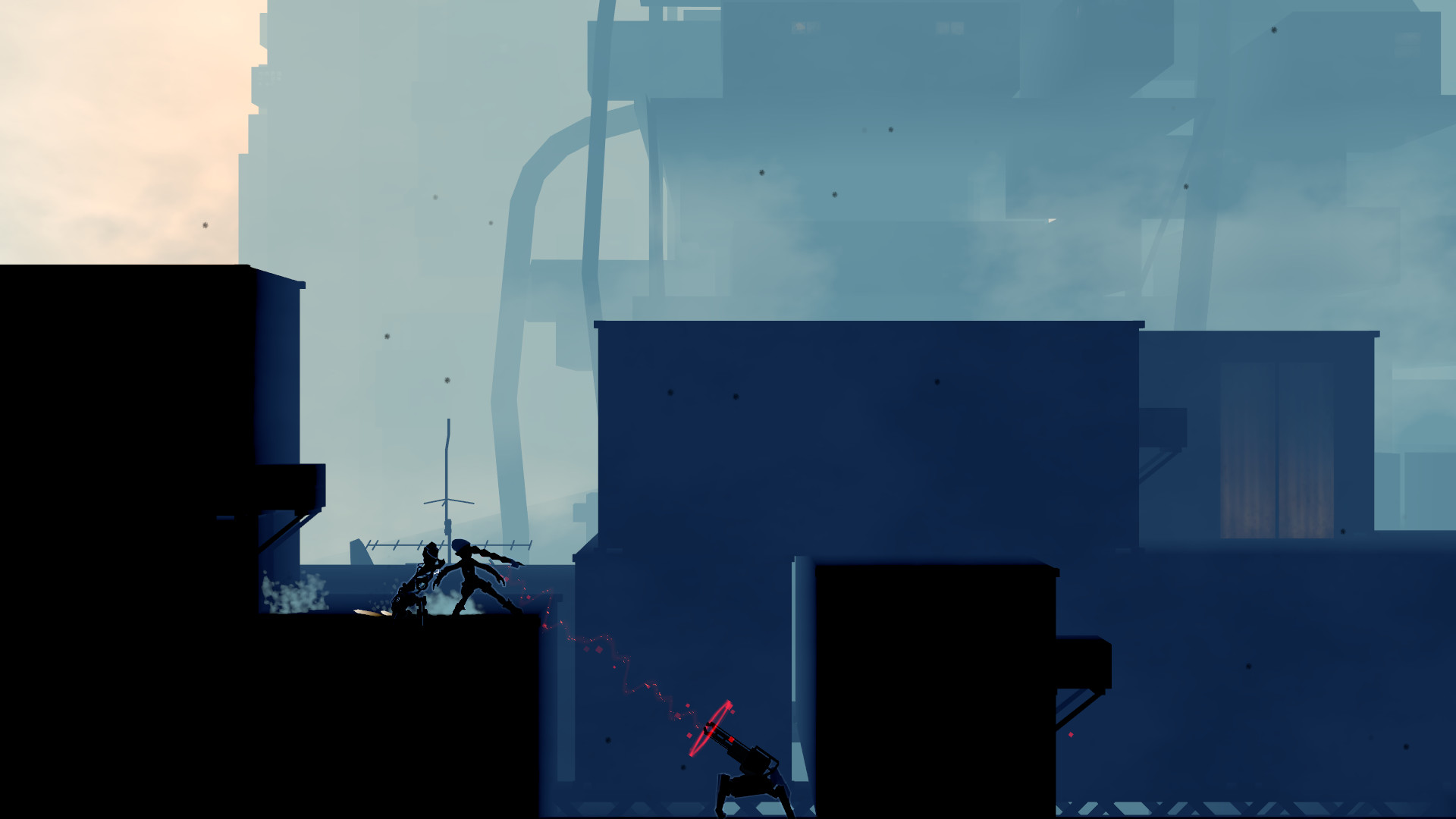 Fist of the Forgotten screenshot #6