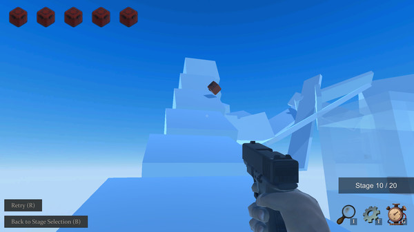 Over Sky screenshot 1