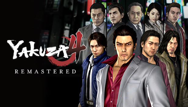 家庭用ゲームソフト Yakuza 4 wgteh8f Yakuza 4 - Wikipedia