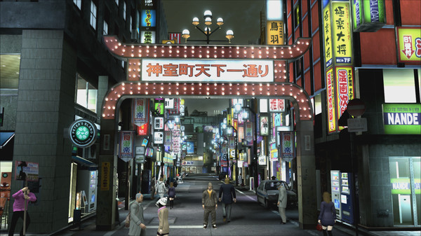 Screenshot 4 of Yakuza 4 Remastered - final gameplay screenshot