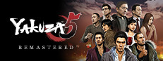 Yakuza 5 Remastered Small Capsule Image