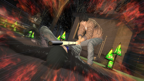 Screenshot 2 of Yakuza 5 Remastered - additional gameplay view