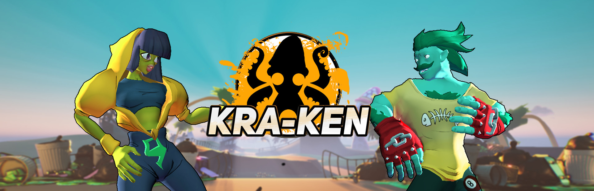 Kra-Ken