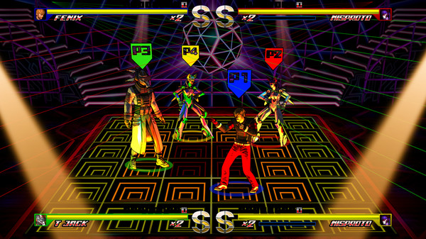 Screenshot z Final Crash Demo