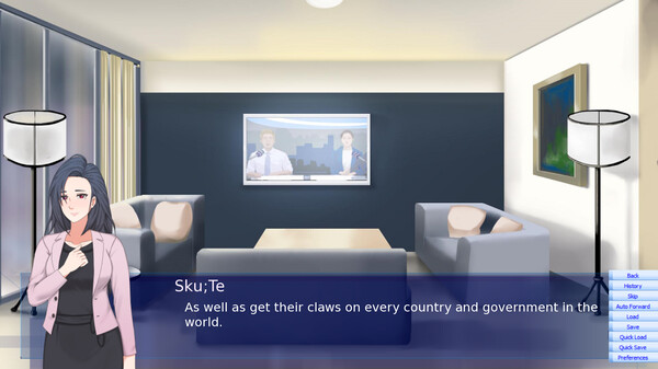 Welcome To... Chichester 2 - Part II : No Regrets For The Future screenshot 5