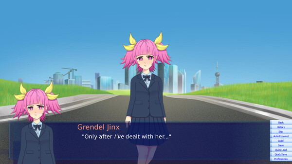 Screenshot z Welcome To... Chichester 2 - Part 2 : No Regrets For The Future