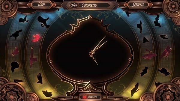 Glass Masquerade - Heritages Puzzle Pack