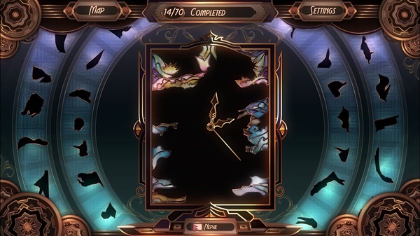 Glass Masquerade - Heritages Puzzle Pack