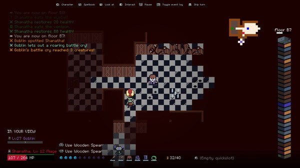 Stay Safe: Labyrinth of the Mad.