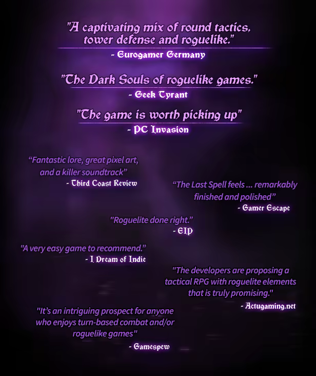 The Last Spell