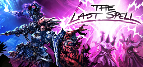 Image for The Last Spell