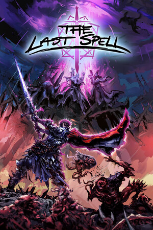Cover art of The Last Spell