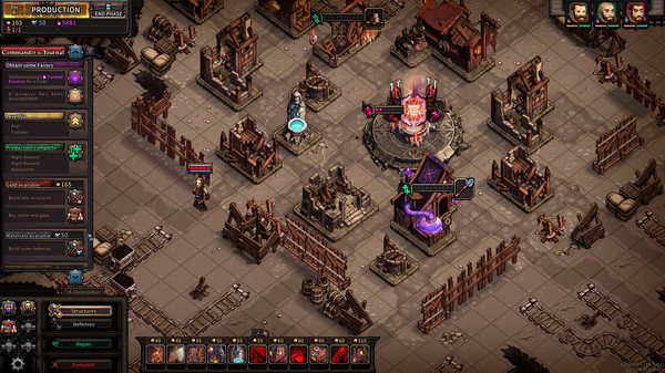 The Last Spell screenshot 6