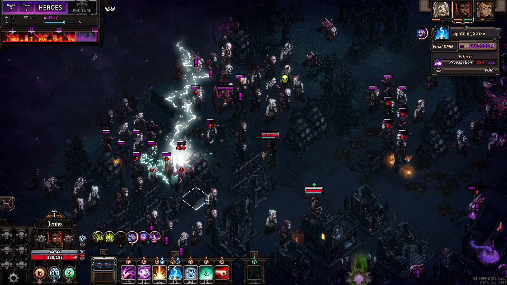 The Last Spell screenshot #15