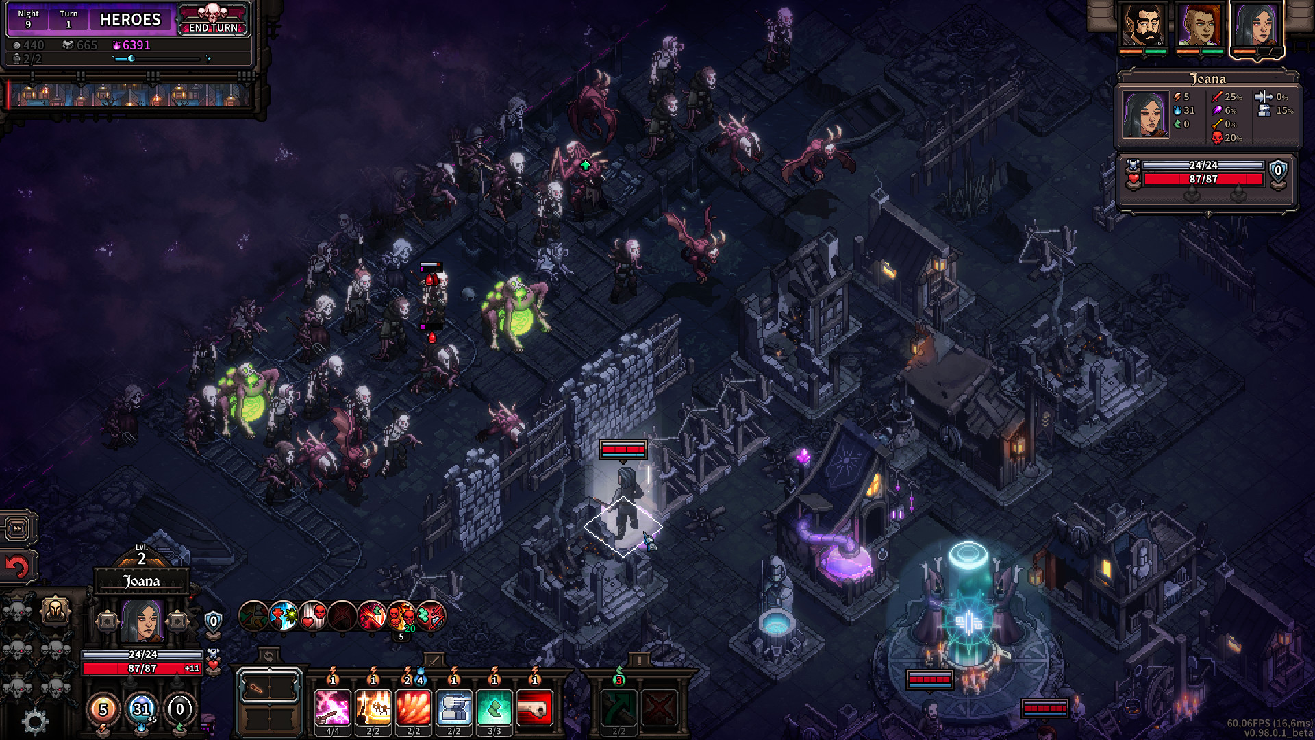 The Last Spell screenshot 10