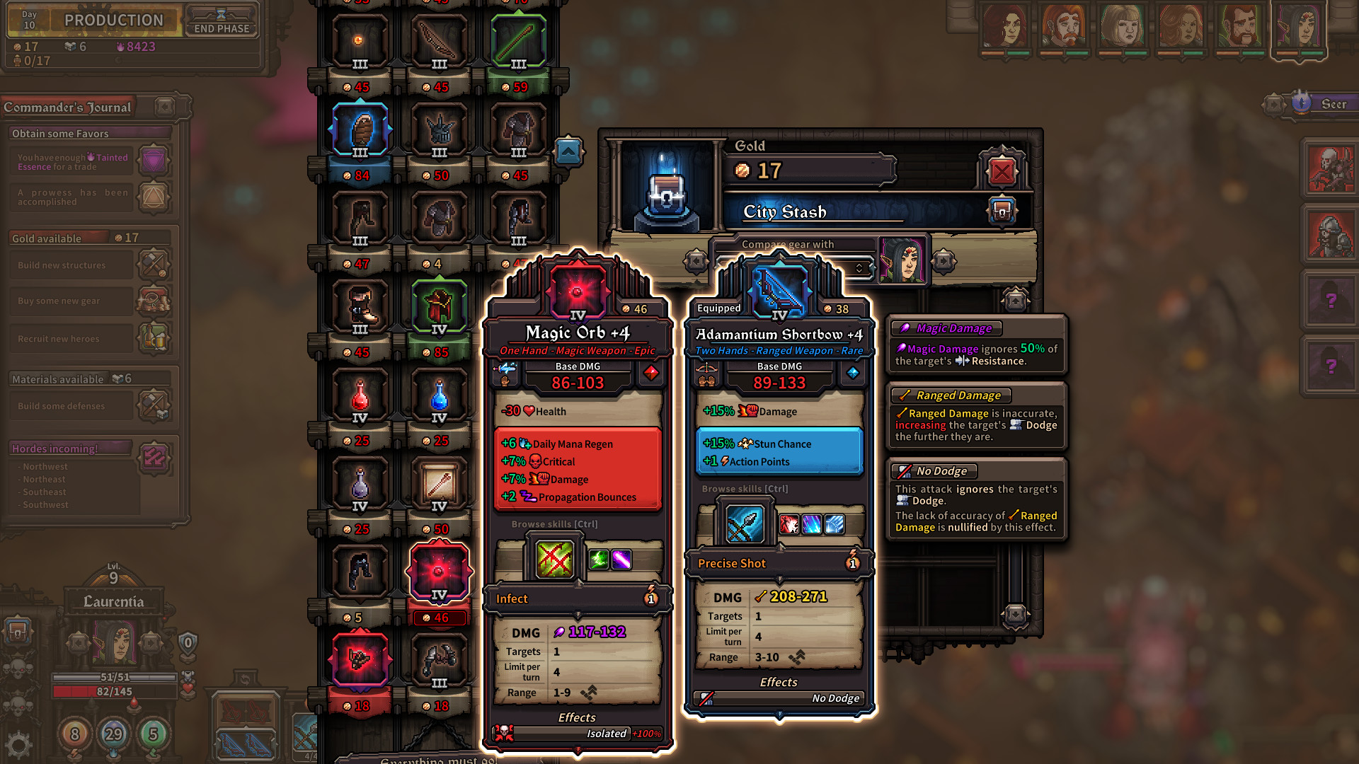 screenshot of The Last Spell 4