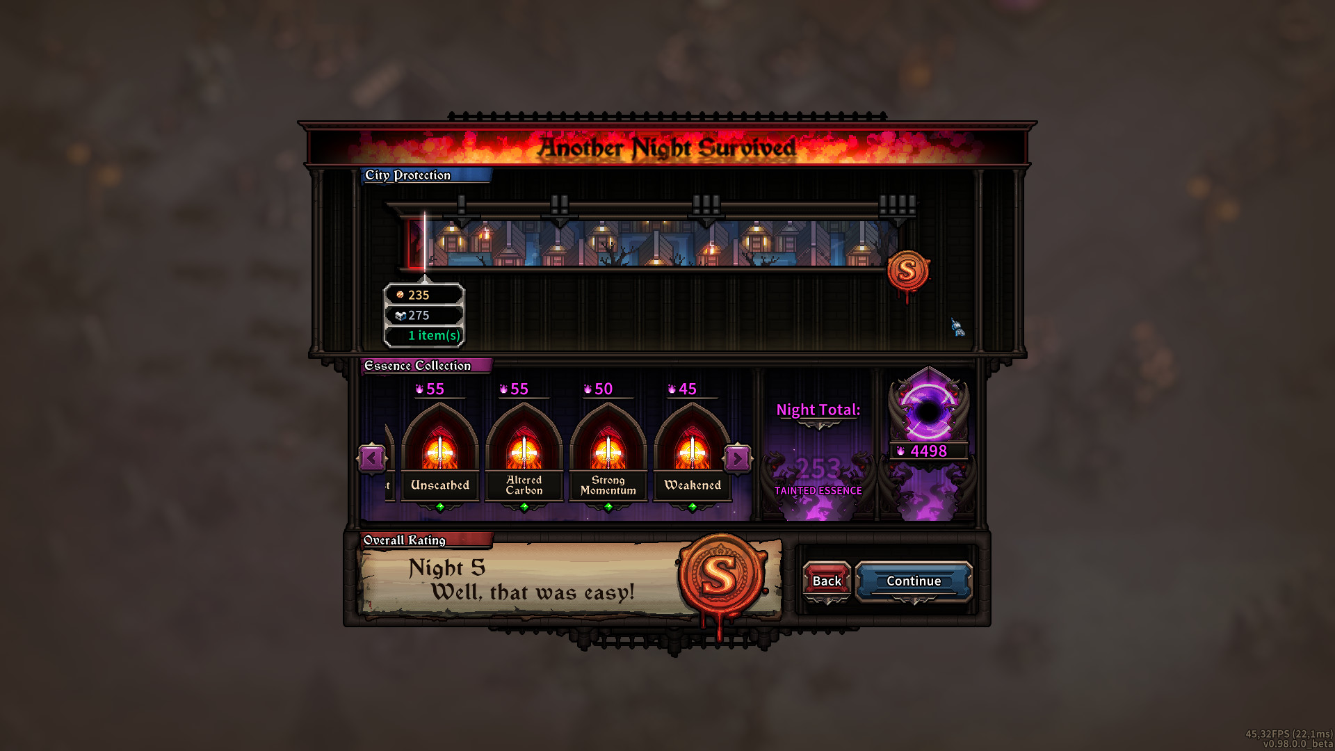 screenshot of The Last Spell 13