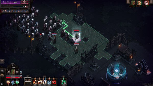 The Last Spell スクリーンショット