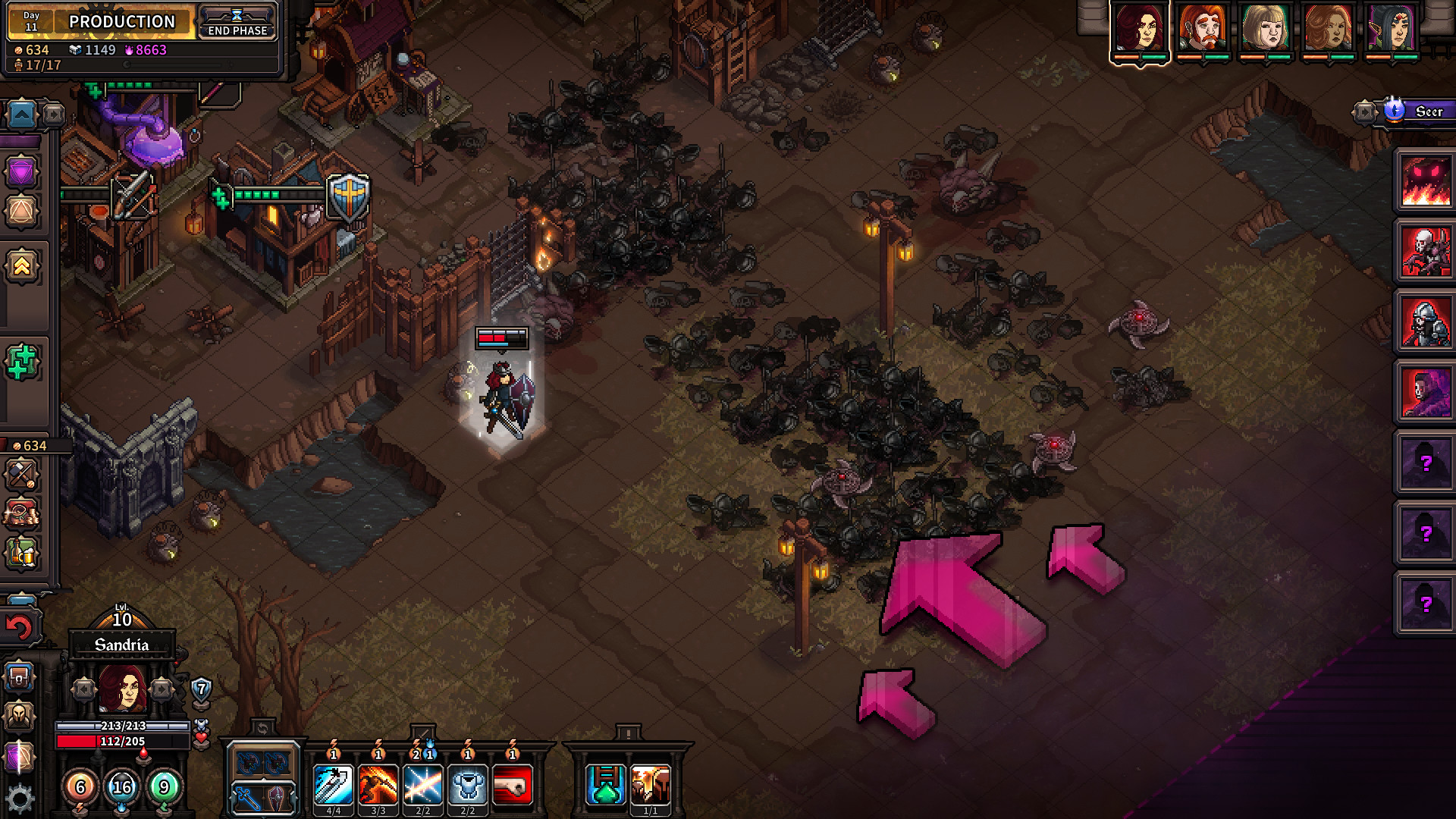 The Last Spell - Commander Edition screenshot screenshot 13