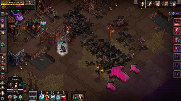 The Last Spell (Steam) screenshot 14