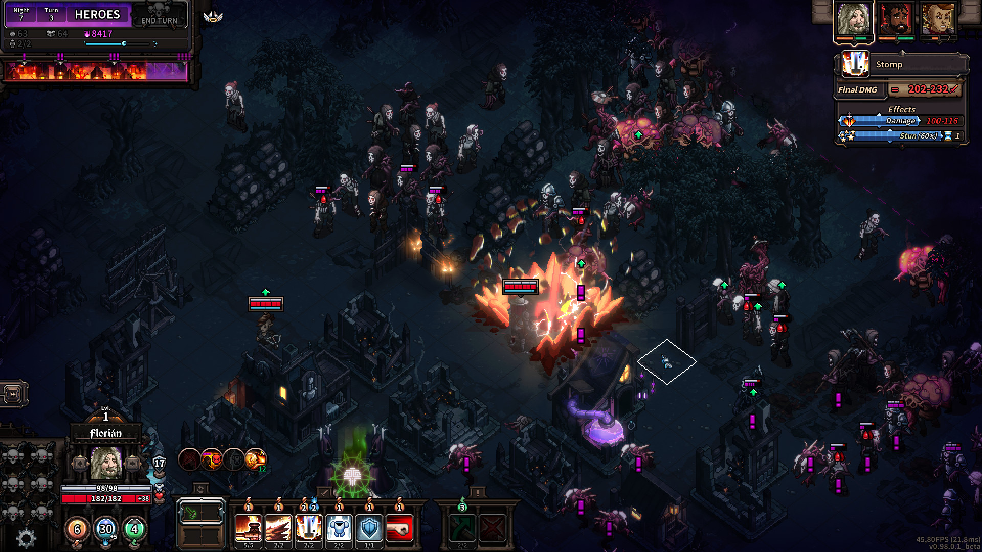 The Last Spell - Commander Edition screenshot screenshot 4