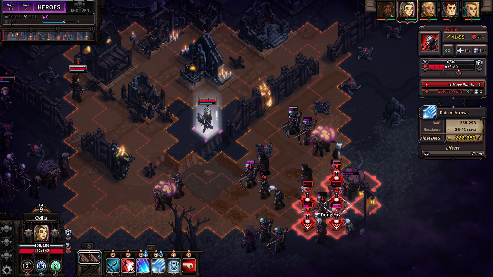 The Last Spell screenshot #3