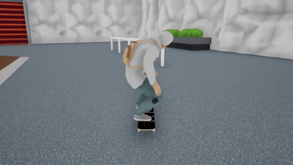 Grind: Skateboarding video 1