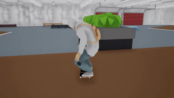 Grind: Skateboarding video 2