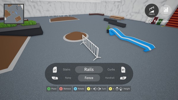 Grind: Skateboarding screenshot 4