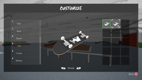 Grind: Skateboarding screenshot 6