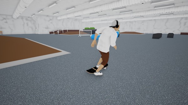 Grind: Skateboarding screenshot 2