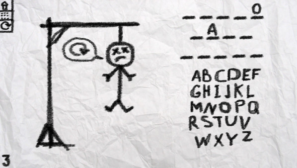 HANGMAN Screenshot