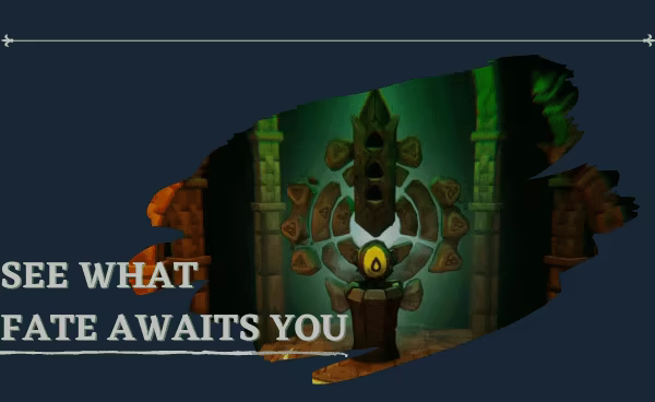 Wheel of Fate video 3