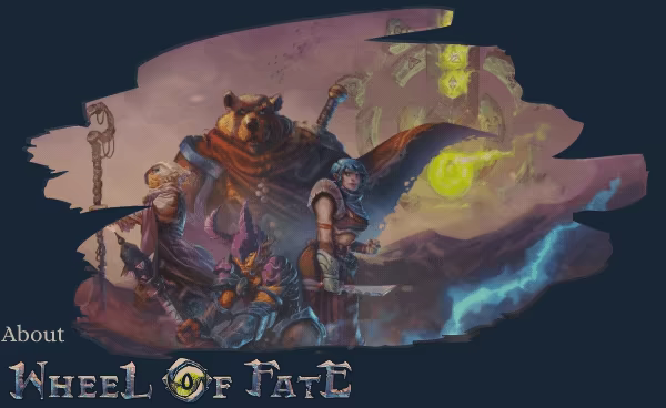 Wheel of Fate video 1