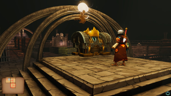 Screenshot z Wheel of Fate