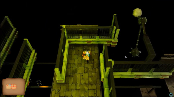 Screenshot z Wheel of Fate