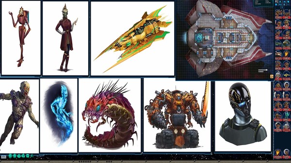 Fantasy Grounds - Starfinder RPG - Signal of Screams AP 1: The Diaspora Strain (SFRPG)