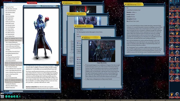 Fantasy Grounds - Starfinder RPG - Signal of Screams AP 1: The Diaspora Strain (SFRPG)