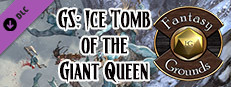 Fantasy Grounds - Pathfinder RPG - Giantslayer AP 4: Ice Tomb of the Giant Queen (PFRPG) Small Capsule Image