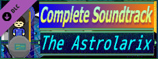 The Astrolarix: Complete Soundtrack game capsule image