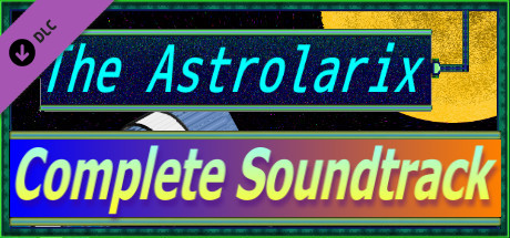 The Astrolarix: Complete Soundtrack banner image